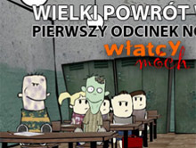 Włatcy Móch - odcinek 110 - Mokra Robota