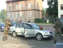 Najlepsza brama weselna jaką widziałem