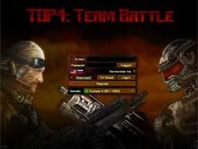 TDP4 Team Battle