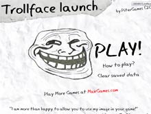 Trollface Launch