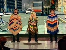 Kabaret Ani Mru Mru - Latynoska fiesta (Fletnie Pana)