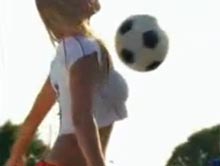 Trening piłkarek reprezentacji Niemiec
