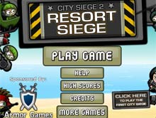City Siege 2 Resort Siege