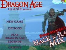 Dragon Age Legends Remix 01