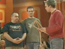 Ani Mru Mru - Ekierka - Improwizacja w programie