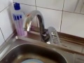 Pijący kran