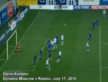 101 najlepszych goli sezonu 2010/2011