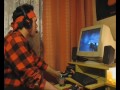 Kamil Steinbach gra W counter strike
