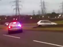 Zabawa z policją