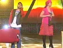Kabaret Limo - Lotnisko