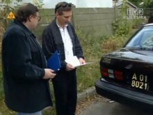 Jak zarejestrowa� samoch�d w Polsce?