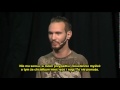 Nick Vujicic - Bez rąk, bez nóg, bez zmartwień!