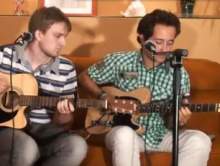 Maszynka do świerkania - Cover