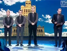Kabaret moralnego niepokoju - Żelazny elektorat