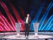 Kabaret Neo-n�wka i  Robert G�rski - Decyduj�ca debata