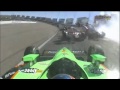ŚMIERĆ W INDYCAR