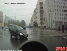 Ciężki żywot kierowcy autobusu w Rosji