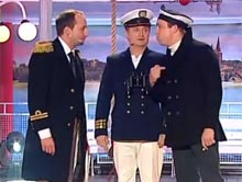 Kabaret Moralnego Niepokoju - Bramka - S�u�bowo na statek