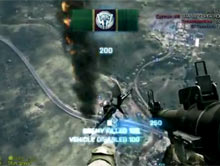 Mistrzowski frag w Battlefield 3