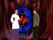 Kabaret m�odych pan�w - Ksi�dz na kol�dzie