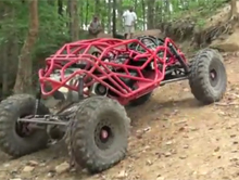 Mocne Buggy