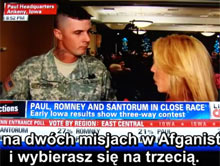 Zamach na wolność słowa w USA