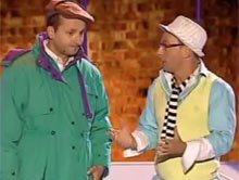 Kabaret Moralnego Niepokoju - Tata ze wsi