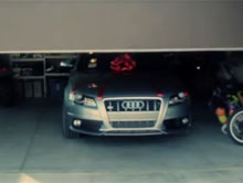 Audi S4 jako prezent dla męża