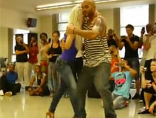 Kizomba - bardzo interesuj�cy taniec