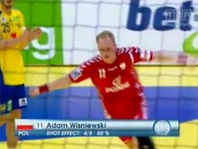 Wspania�a pogo� Polak�w!