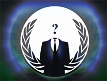 Anonymous Poland przeciwko ACTA!