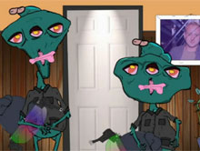 Laserowy Gniew Dzidy - odcinek 8 - Homofobodaktyl (AKA Pederastozaur)