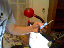 Syntezator IVONA zamawia pizz�