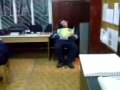Nigdy nie �pij na s�u�bie