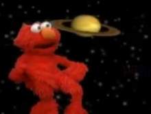 I'm Elmo and I Know It