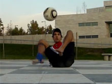 Freestyler bez r�k