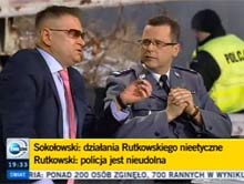 Rutkowski vs policja