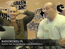 Hardkorowy Koksu opowiada dowcip o Marit Bjoergen