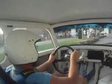 Trabant 750 GSX-R