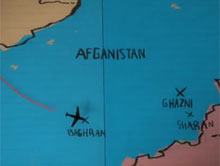 Afganistan- Dziewi�ta zmiana