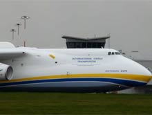 Antonov An 225 Mrija