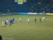 Gol sezonu(?) w Ekstraklasie