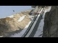 Piotr Żyła - Vikersund, Konkurs Drużynowy - 232,5m - Nowy Rekord Polski !