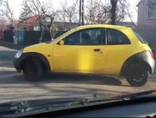 Skręcanie do najprostszych nie należy