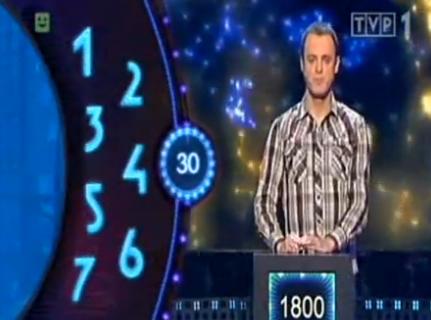 Jaka to melodia - finał w 4 sekundy!