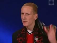 Bo jestem rudy?!