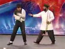 Michael Jackson w brytyjskim 