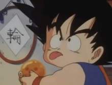 Jak zniszczyć kobietę lekkich obyczajów według Goku.