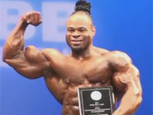 Kai Greene - Kulturystyczna Supergwiazda