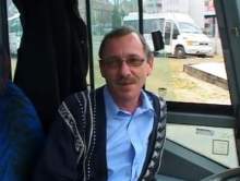 Upozorowali porwanie autobusu